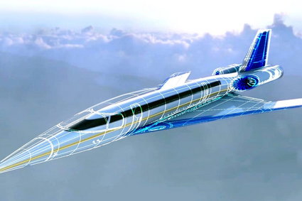 Dlaczego wciąż nie powstał "nowy Concorde"? Firmy pracują nad samolotami ponaddźwiękowymi 