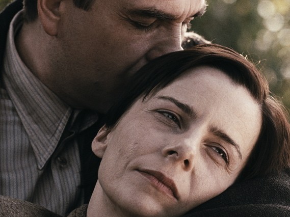 'Róża' – uhonorowany Nagrodą Dziennikarzy na ubiegłorocznym festiwalu w Gdyni głośny obraz Wojciecha Smarzowskiego (premiera 3 lutego)