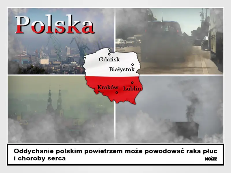 Pozdrowienia z Polski