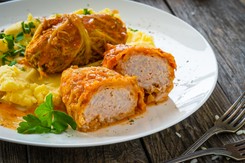 Tak Remigiusz Rączka robi gołąbki. Ten trik zmienia wszystko, trzeba go znać [WIDEO]