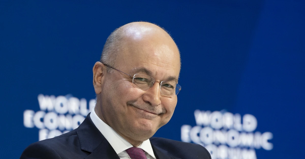 Nie Hołownia, a były prezydent Iraku. Wysoki Komisarz ONZ ds. Uchodźców powołany