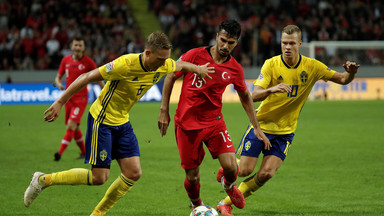 Szwedzi po meczu z Turcją: czuliśmy się jak na wyjeździe