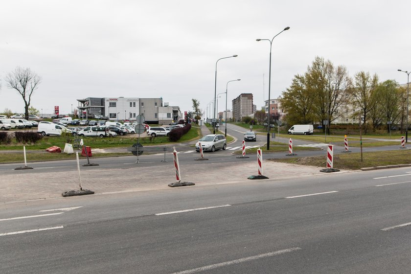 Za pieniądze zaoszczędzone na przebudowie estakady, mogą wyremontować skrzyżowania