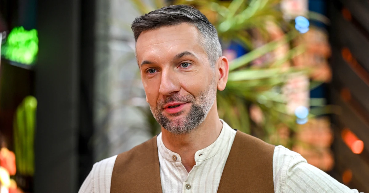 Kawka z...Przemysławem Klimą. "Nie wyobrażam sobie kuchni bez..."