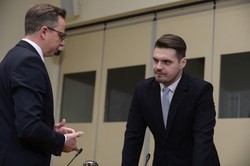 Komisja ds. wyborów. Joński: Politycy PiS grozili świadkom więzieniem i zniszczeniem