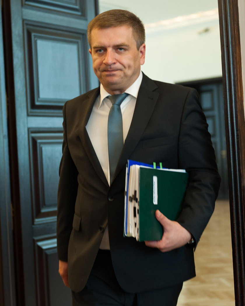 Bartosz Arłukowicz, minister zdrowie