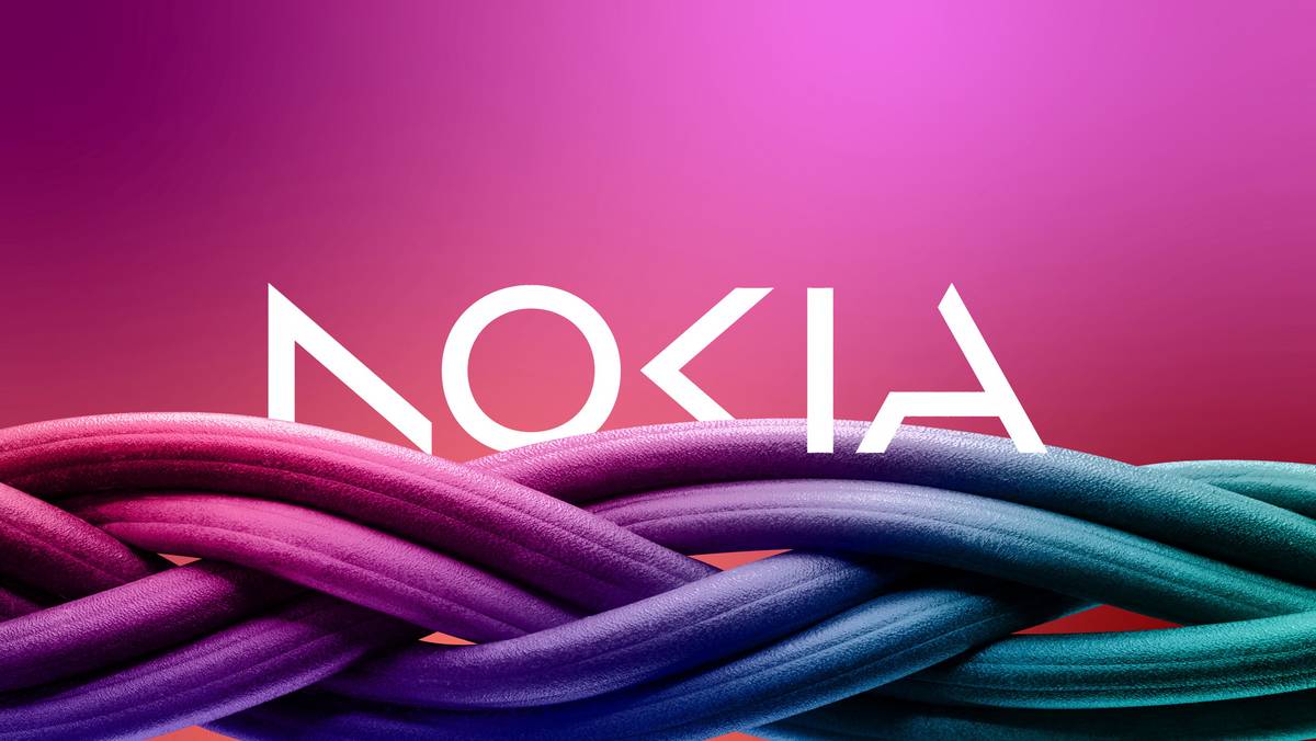 Nokia – tak prezentuje się nowe logo