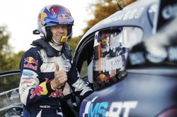 Rajdowe MŚ: Sebastien Ogier najszybszy na prologu w Argentynie
