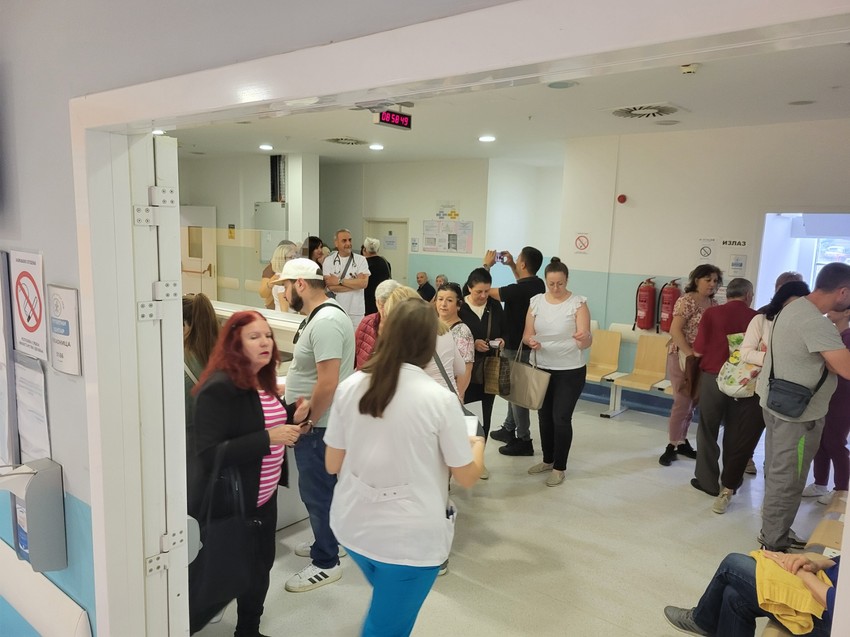 Preventivni pregledi u Univerzitetskom kliničkom centru u Nišu 