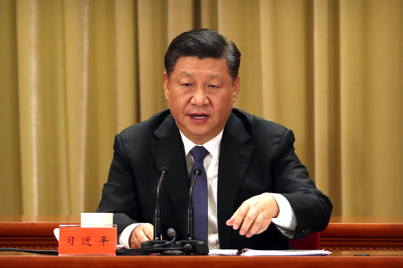 Xi Jinping, 2019 r.