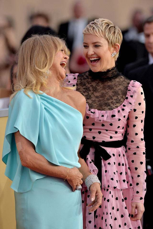 Kate Hudson i Goldie Hawn