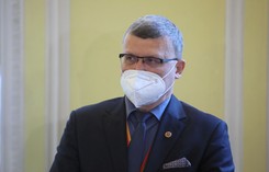 Grzesiowski: Nic nie potwierdza, byśmy byli gotowi na szczepienia