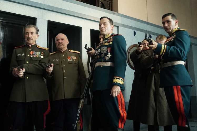 'Śmierć Stalina' w polskich kinach 27 kwietnia 2018 roku