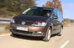 Sharan 2.0 TDI DSG Highline: VW przestał być sknerą