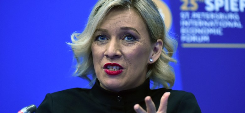 Rosja ostrzega Norwegię. Maria Zacharowa zapowiada "adekwatną reakcję" 