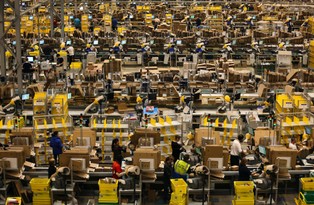 Amazon najcenniejszą marką świata. Jest wart 188 miliardów dolarów