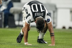 Juventus Turyn nie przedłuży kontraktu z Paulo Dybalą