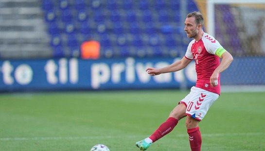 Uratowali życie Eriksenowi. UEFA odznaczyła bohaterów