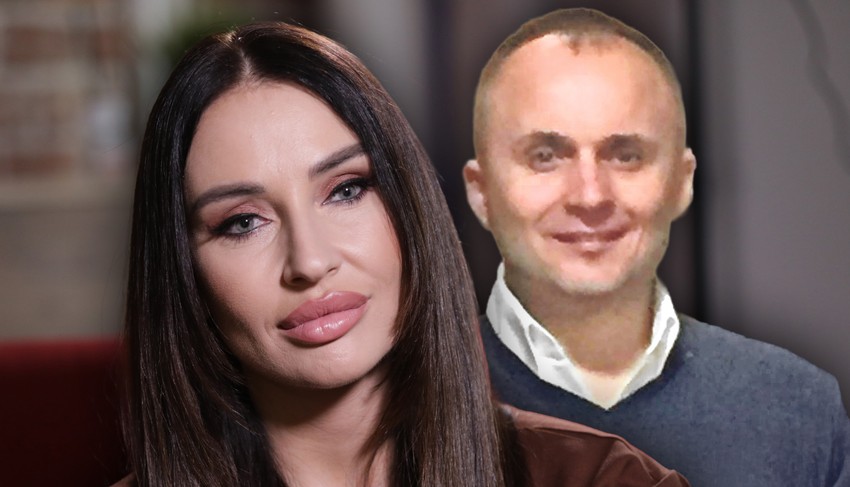 Kaća Živković i Nebojša Stojković Stojke