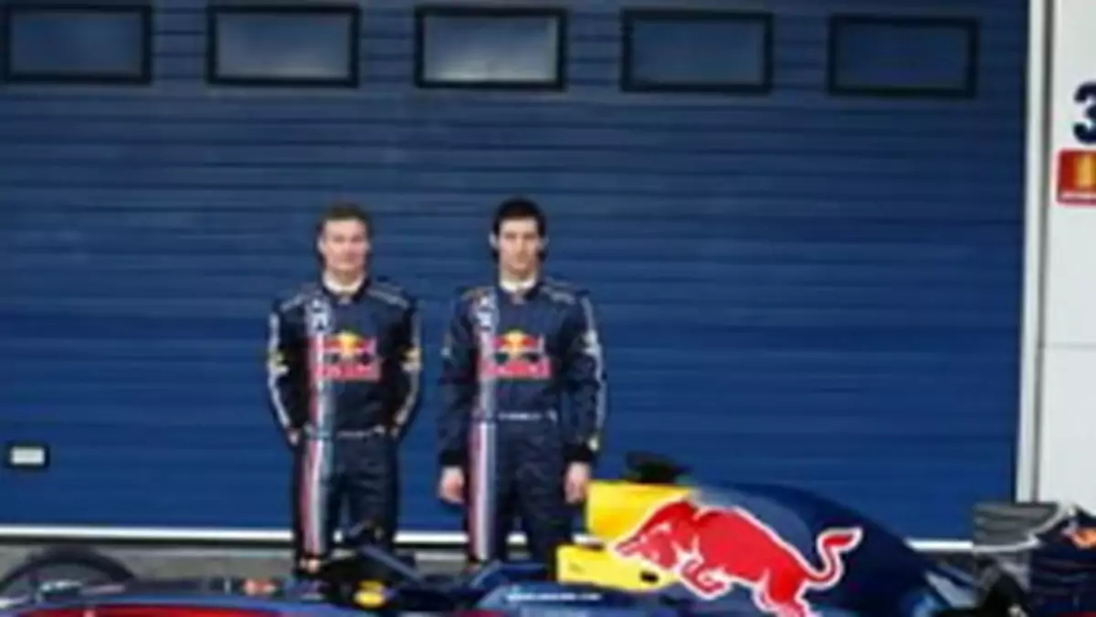 Formuła 1: Red Bull wystawił RB4 (fotogaleria)