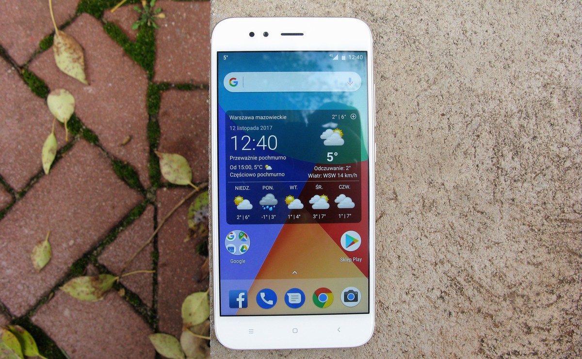 Xiaomi Mi A1, czyli udany eksperyment [TESTUJEMY]