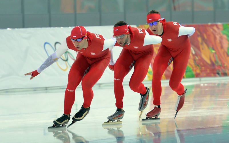 Soczi 2014 - Łyżwiarstwo drużynowe mężczyzn - Finały