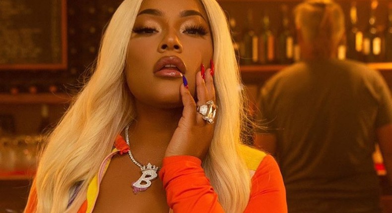 Stefflon Don  [Instagram/StefflonDon]