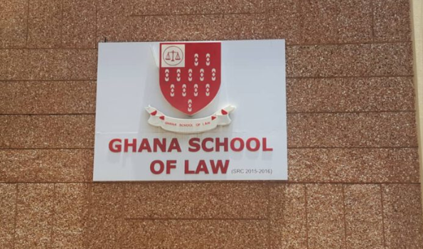 Ghana school of law