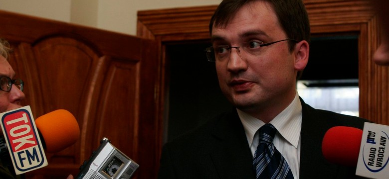 Ziobro o raporcie Czumy: Prawda dzięki przyzwoitemu człowiekowi