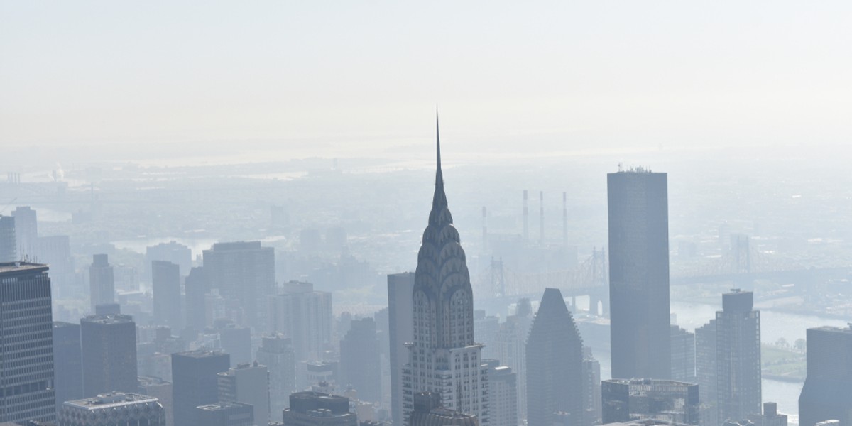 Ceny biur na Manhattanie mogą spaść w najbliższych miesiącach nawet o 30 proc. - ostrzega Tom Shapiro z firmy inwestycyjnej GTIS Partners.