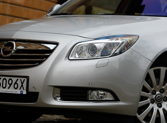 Opel Isignia 2.0 CDTi ecoFLEX