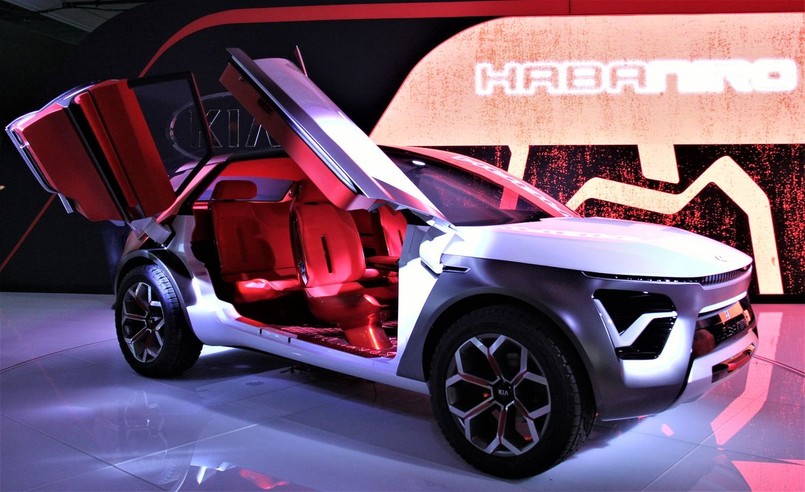 Kia HabaNiro