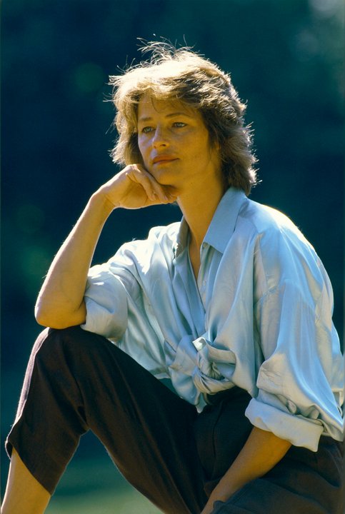 Charlotte Rampling ok. 2000 r.