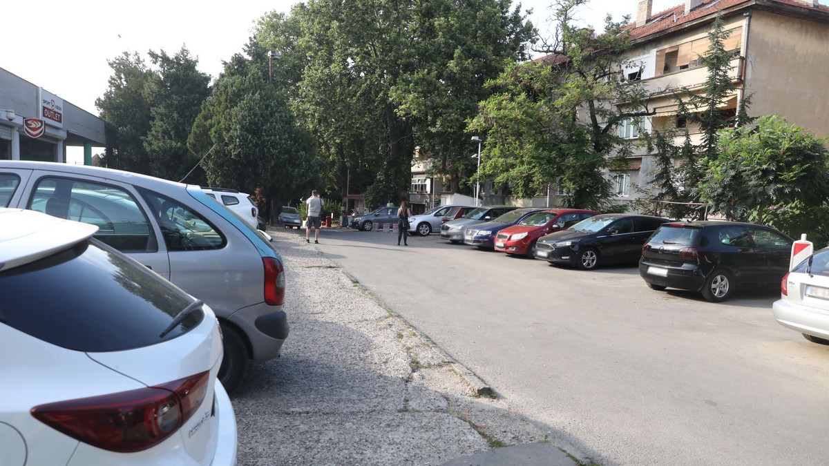 Incident na Zvezdari