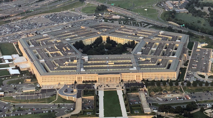  A Pentagon nem zárja, hogy tényleg UFO-kat lőttek le /Fotó: Wikipédia 