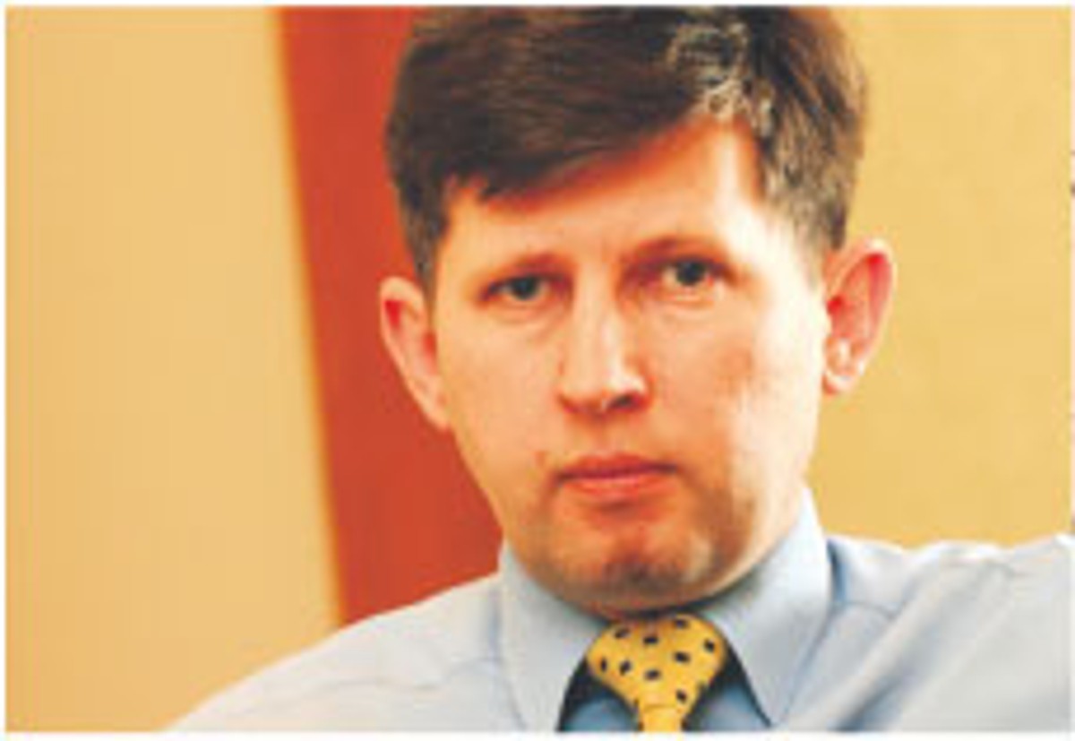 Paweł Kochanowski: Fot. Wojciech Górski