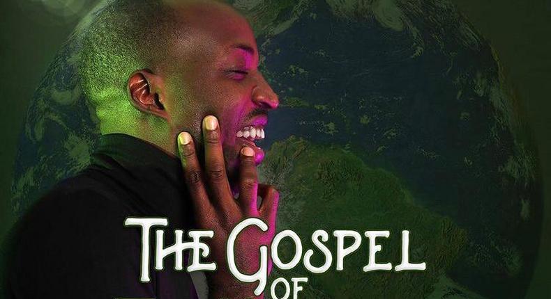 On ‘The Gospel of The Kingdom,’ Dunsin Oyekan produces eclectic music with high doses of spirituality. (Instagram/DunsinOyekan)