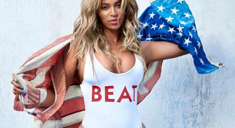 Beyonce is one of the most influential singers in the world.