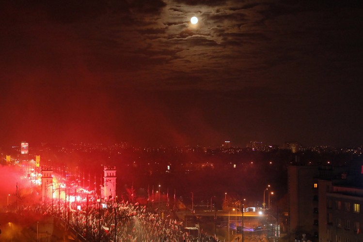 Marsz Niepodległości 2019