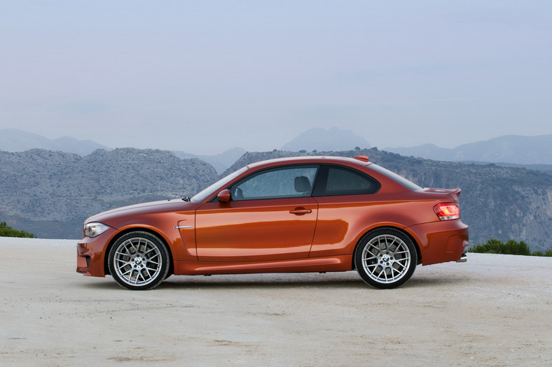 Wiemy już jak wygląda BMW serii 1 M Coupe