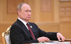 Bezczelność Putina nie zna granic. Oto co powiedział o ataku na centrum handlowe