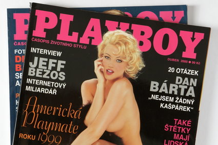 Playboy rezygnuje z Facebooka