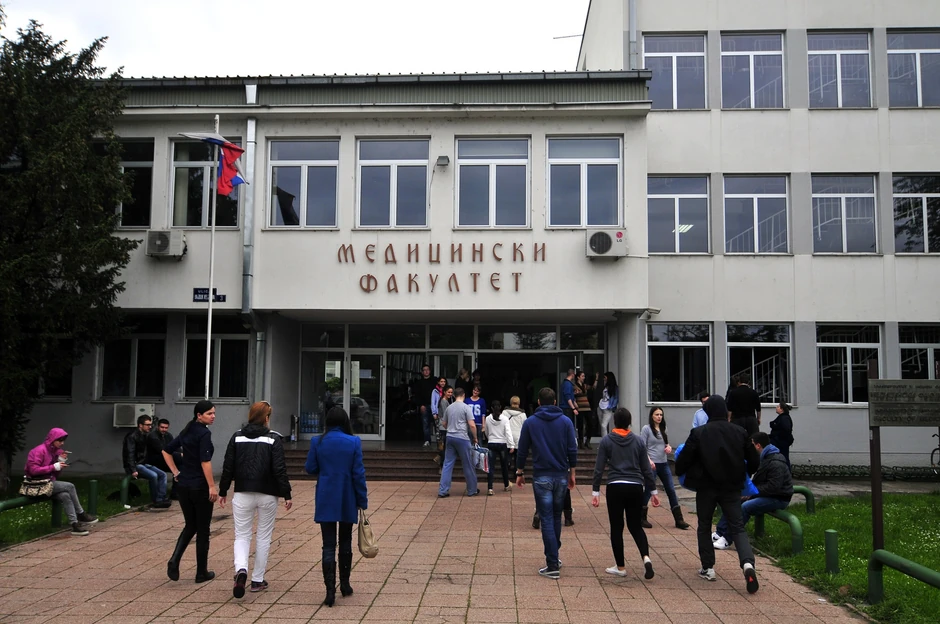 Medicinski fakultet u Novom Sadu