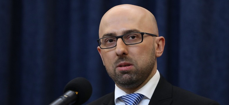 Łapiński o działalności Polskiej Fundacji Narodowej: Ugryzę się w język