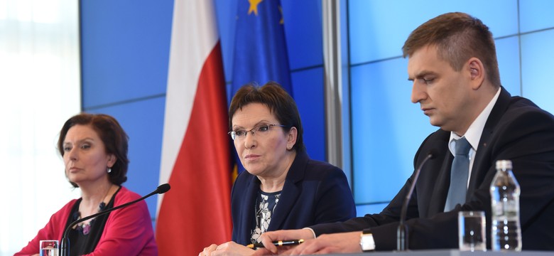 Adamowicz zawiesza członkostwo w PO. Kopacz: Zachował się zgodnie ze standardami