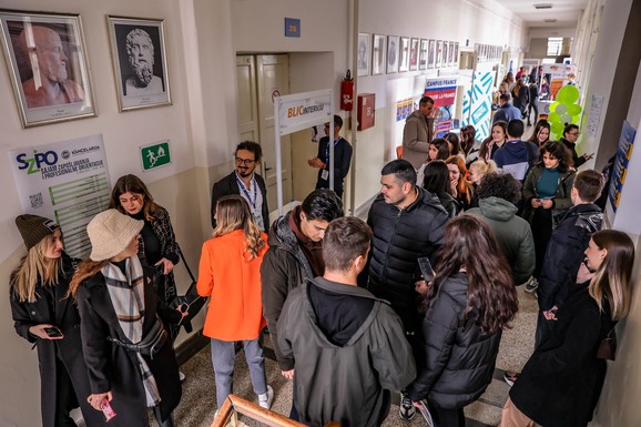 Sajam zapošljavanja na Filozofskom fakultetu u Nišu 2. aprila: Ulaz besplatan