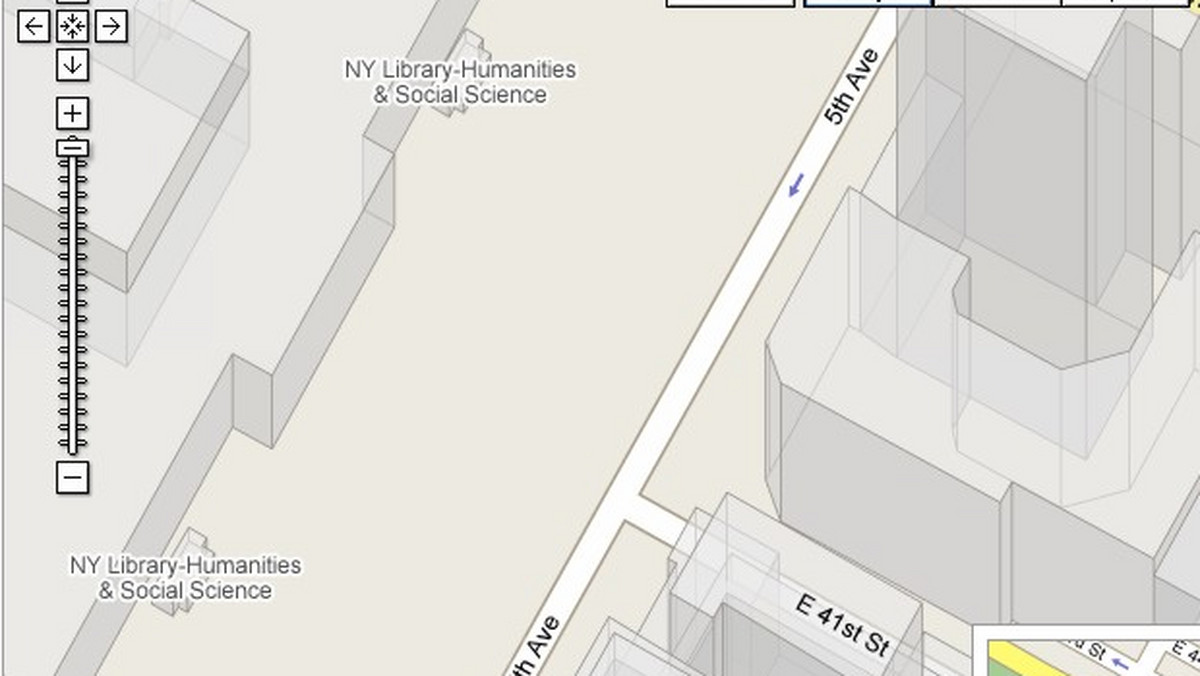 Google zdecydowało się rozszerzyć swój serwis z mapami. Kolejne usprawnienie dotyczy możliwości "rozglądania się" po zdjęciach ulic.