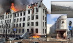 Charków i Chersoń. Tak wyglądają ukraińskie miasta po ataku Rosjan [ZDJĘCIA, WIDEO]