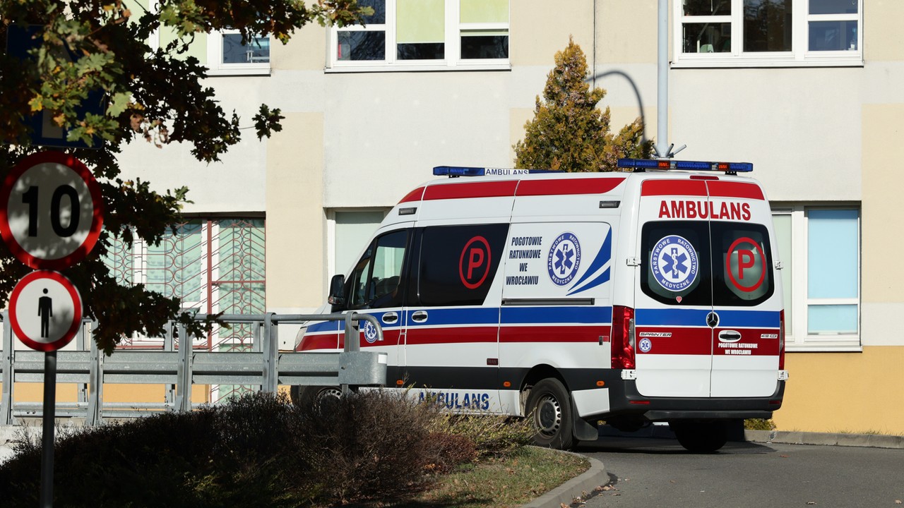 15 minut na przyjęcie na SOR pacjenta z karetki. Jest projekt rozporządzenia