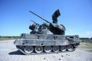 Bumar buduje w Peru  system obrony przeciwlotniczej